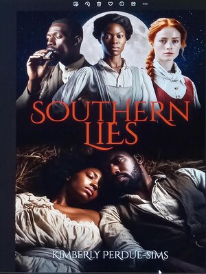 cover image of Southern Lies
